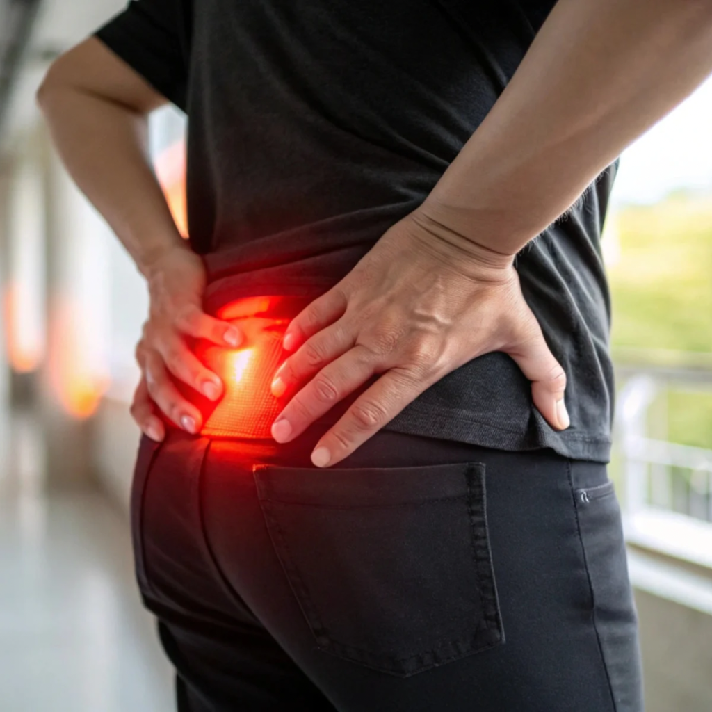 和歌山市の整体院が見る「朝起きると腰が痛い」人の共通点