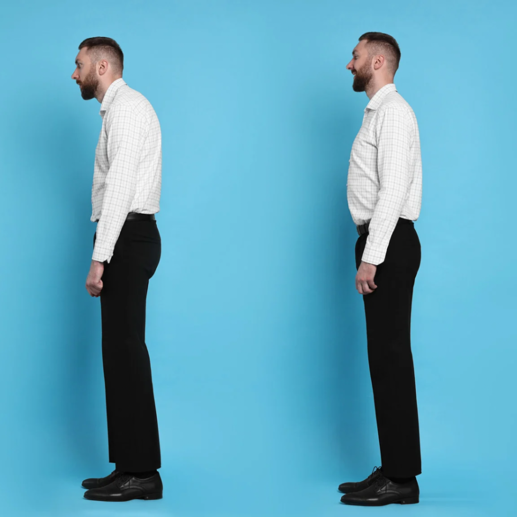 猫背・反り腰が神経を圧迫？姿勢と痛みの関係を整体師が徹底解説