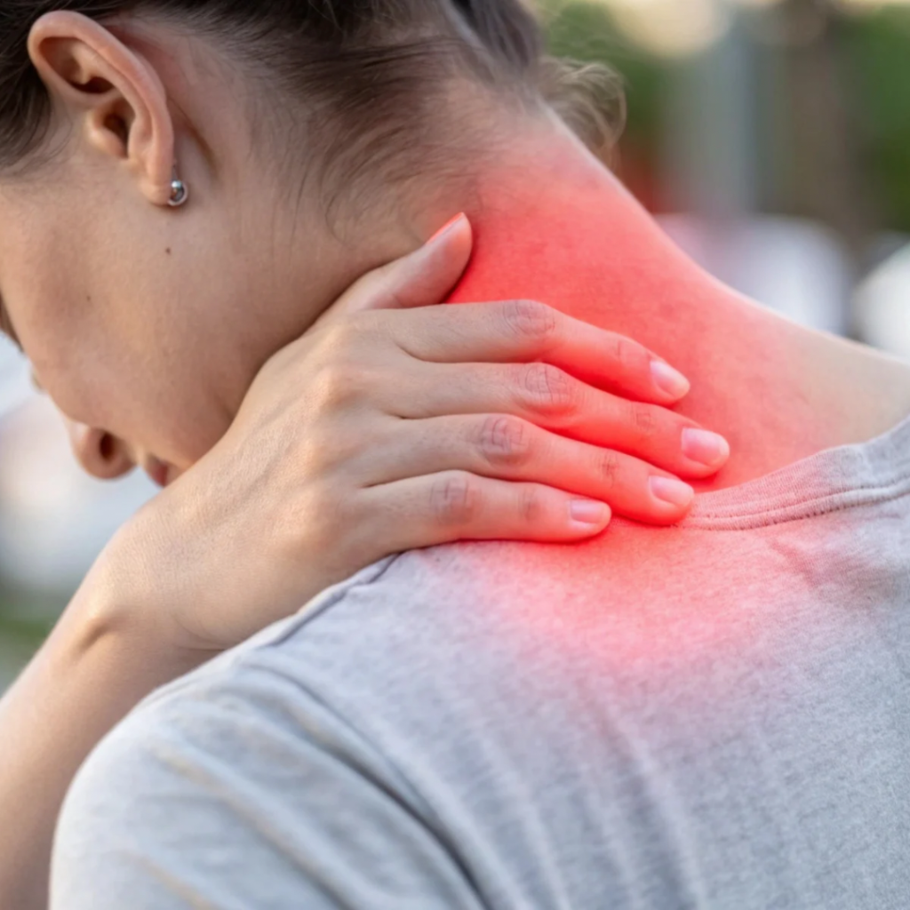 首の痛みと手のしびれの関係｜実は神経が原因だったケースとは