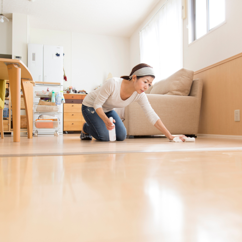 大掃除でぎっくり腰が増える原因を解説|痛めない動き方と予防法 和歌山市加太いち鍼灸整骨院